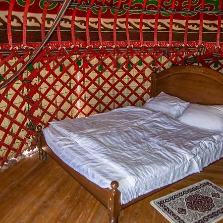 Ethno Complex Oimo Tash Hotel Kaji-Say ภายนอก รูปภาพ