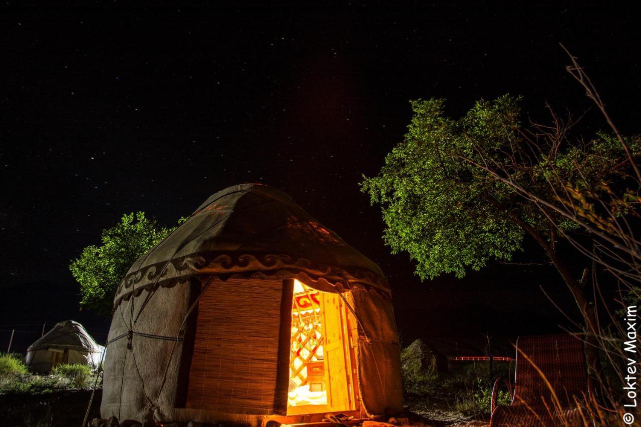 Ethno Complex Oimo Tash Hotel Kaji-Say ภายนอก รูปภาพ