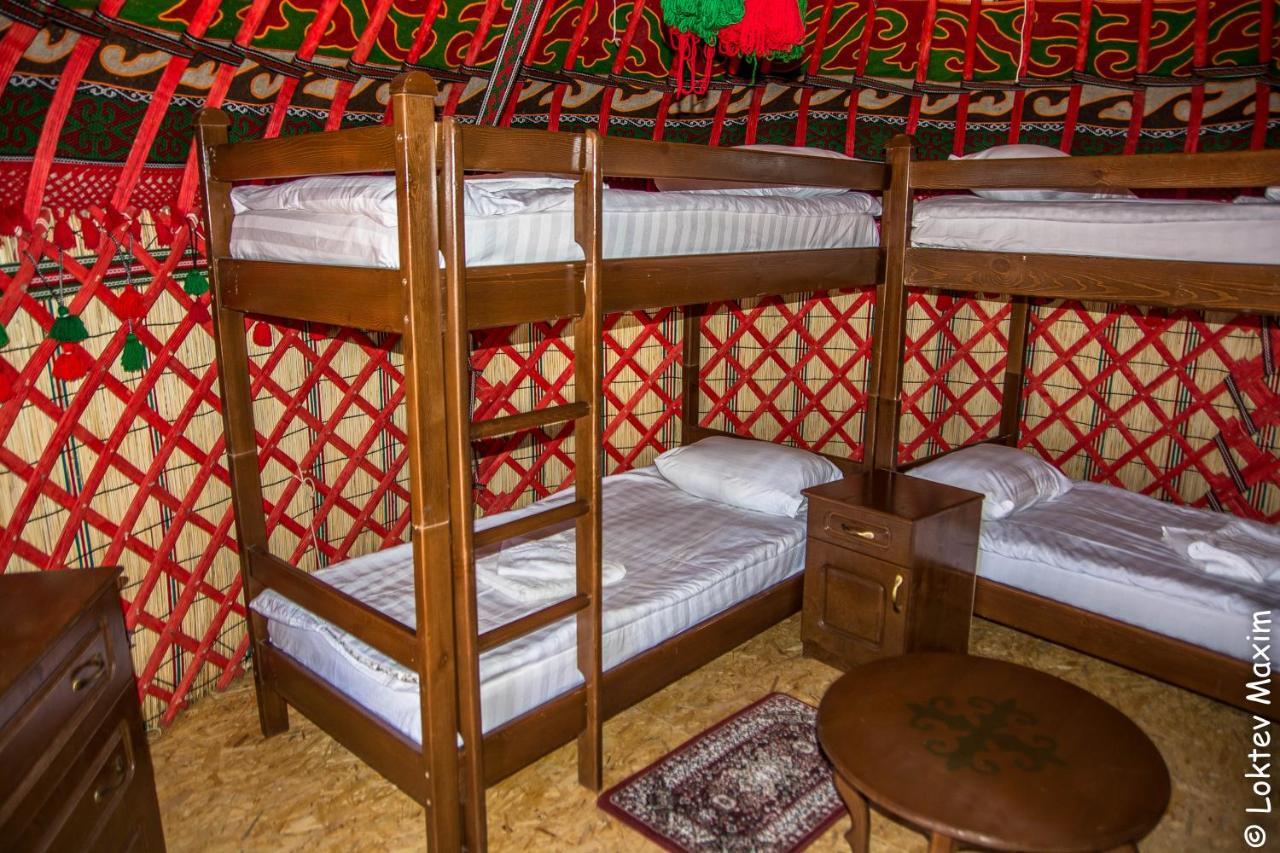 Ethno Complex Oimo Tash Hotel Kaji-Say ภายนอก รูปภาพ