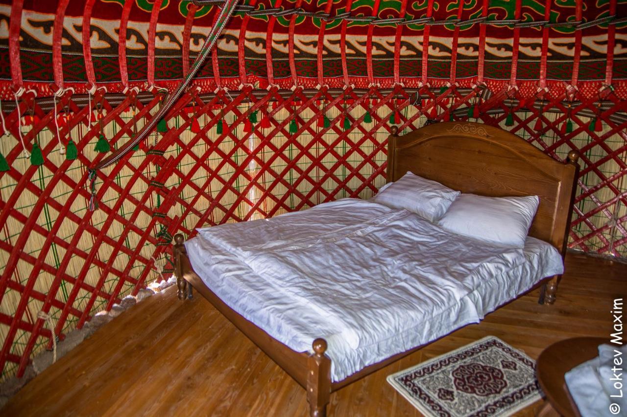 Ethno Complex Oimo Tash Hotel Kaji-Say ภายนอก รูปภาพ