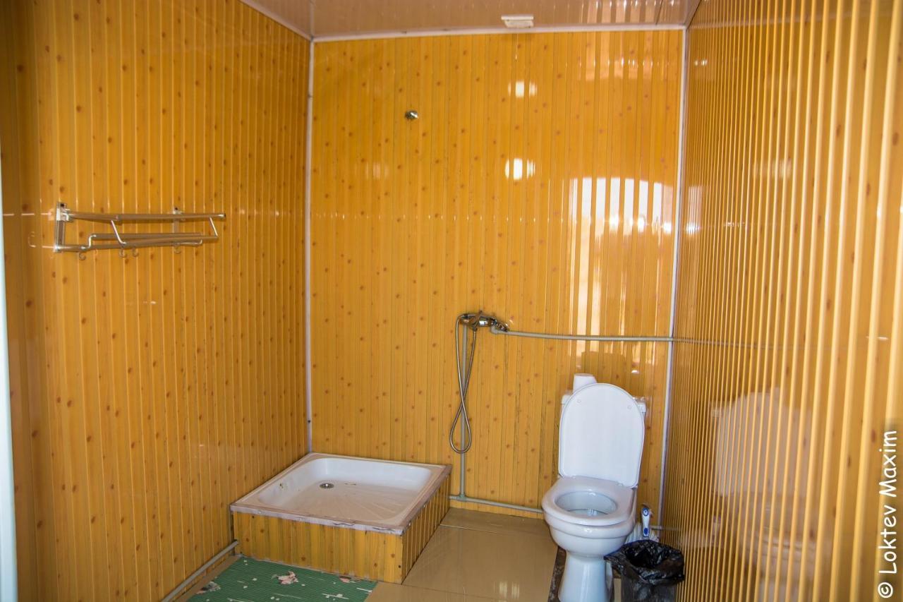 Ethno Complex Oimo Tash Hotel Kaji-Say ภายนอก รูปภาพ