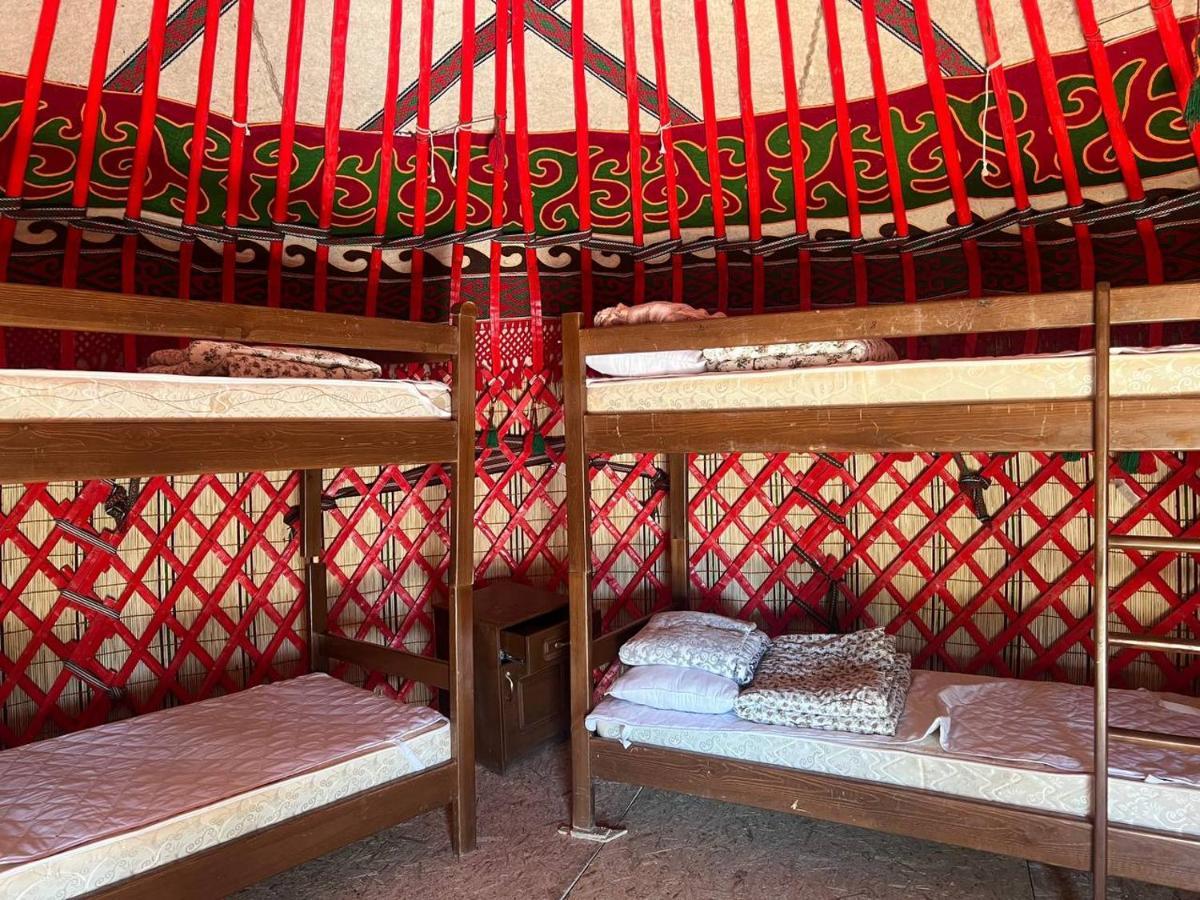 Ethno Complex Oimo Tash Hotel Kaji-Say ภายนอก รูปภาพ