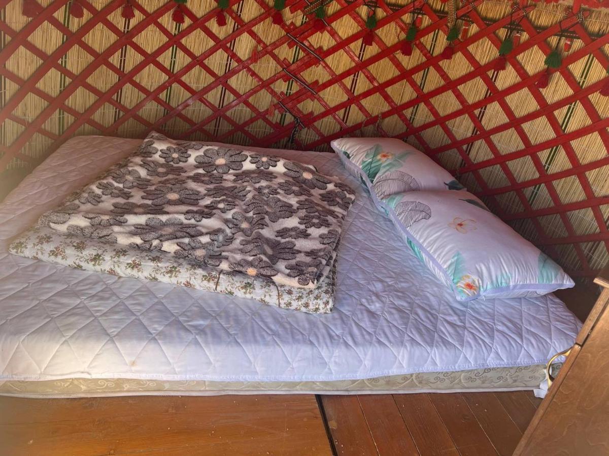 Ethno Complex Oimo Tash Hotel Kaji-Say ภายนอก รูปภาพ